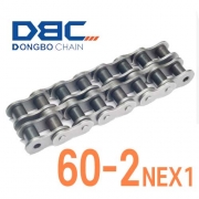 DBC60-2(표준형 로울러체인 2열)