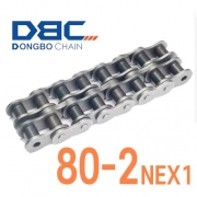 DBC80-2(표준형 로울러체인 2열)
