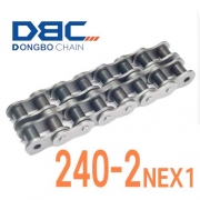 DBC240-2(표준형 로울러체인 2열)