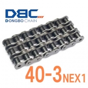 DBC40-3(표준형 로울러체인 3열)