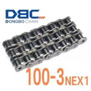 DBC100-3(표준형 로울러체인 3열)