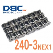DBC240-3(표준형 로울러체인 3열)